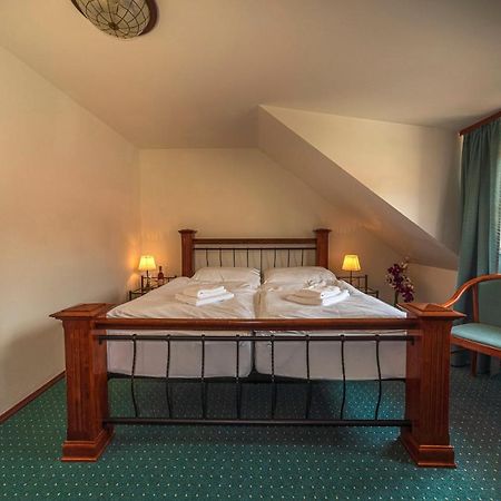 Zámecký hotel Metternich Velka Hledsebe Esterno foto